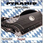 Pyramid Strings for Zither Nylon. Harp-/air Resonance Zither 663451