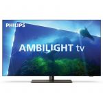 TV Philips 42" 42OLED818 OLED UltraHD HDR10+ Smart TV 4K