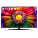 TV LG 43" 43UR81006LJ LED UltraHD HDR10 Pro Smart TV 4K