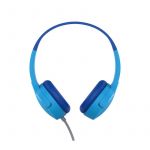 Belkin Auscultadores Soundform Mini Com Fios Azul - AUD004BTBL