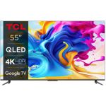 TV TCL QLED 55" C64 Series 55C649 4K UHD Smart TV