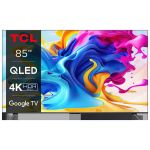 TV TCL QLED 85" C64 Series 85C649 4K UHD Smart TV