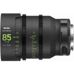 Objetiva NISI Objectiva Cin?ma 85mm T1.9 ATHENA Prime FF Montagem Canon RF - NISIFR0995
