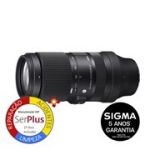 Objetiva SIGMA 100-400mm f/5-6.3 DG DN OS Contemporary Fuji X - SIGMA750975