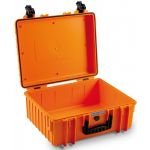 B&w Outdoor Case Tipo 6000 Divis?rias Remov?veis Orange - BWPP326ORPD