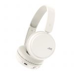 Jvc HA-S36W Auscultadores Bluetooth Dobráveis Brancos