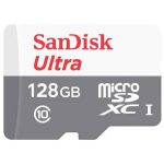 SANDISK Cartão de Memória Ultra Android microSDXC 128GB