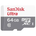 SANDISK Cartão de Memória Ultra Android microSDXC 64GB