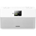 Kenwood Rádio/despertador Bluetooth CR-ST80DAB 20W Branco