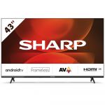 TV Sharp 43FH2EA Smart TV 43" LED FHD Android TV