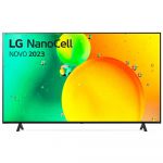 TV LG Série Nano756 (2021) 65"/165,1cm NanoCell 4K UHD webOS Smart TV