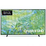 TV Samsung Crystal 85" GU85CU8079U 4K Ultra HD Wi-Fi (Preto) Smart TV