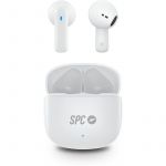 SPC Zion 2 Play Auriculares Bluetooth Brancos