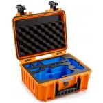 B&w Outdoor Case 3000 para Drone Dji Mavic 3 Orange - BWPP117OMAVIC3
