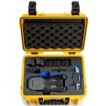 B&w Outdoor Case 3000 para Drone Dji Mavic 3 Amarelo - BWPP117YMAVIC3