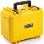 B&w Outdoor Case 2000 para Autel Evo Nano+ Premium Package Amarelo - BWPP66YEVONANO