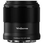 Objetiva Yongnuo Yn 35mm f/2.0 Df Dsm para Nikon Z - YONGNUOYN3771