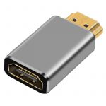 PcCom Essential Conversor HDMI Macho para Fêmea 8K V2.1
