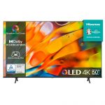 TV Hisense 50E7KQ 50" QLED UHD 4K HDR10+ Smart TV