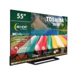 TV Toshiba 55" 55UV3363DG 4K UltraHD Smart TV