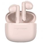 Vention Elf E03 Auriculares Bluetooth True Wireless Pink