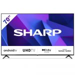 TV Sharp 70" 70FN2EA Smart TV 4K