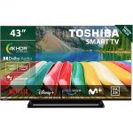 TV Toshiba 43" 43UV3363DG LED UltraHD HDR10 Smart TV 4K