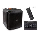 Sanyo Coluna Portátil com Karaoke Bluetooth TWS/USB/TF - KS118