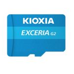 Kioxia Cartão de memória microSD 64GB EXCERIA G2
