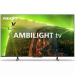 TV Philips 75" 75PUS8118 Wi-Fi LED 4K Ultra HD