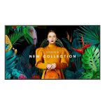 TV Samsung 85" LH85QMCEBGCXEN Signage Display Digital 4K UHD LFD