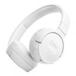 JBL Auscultadores Noise Cancelling Bluetooth Tune Branco 670NC