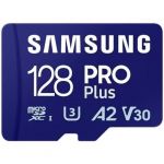 Samsung 128GB MicroSDXC Pro Plus 2023 Class 10 - MB-MD128SA/EU