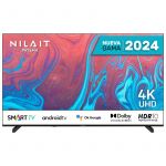 TV Nilait Prisma 65UB7001S 65" LED UHD 4K Smart TV