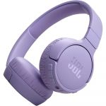 JBL Headphones Noise Cancelling Bluetooth Violeta 670NC