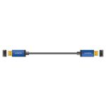 Avlink Cabo Hdmi 4k Color Shell 10m Azul