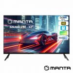 TV Manta 32" 32LHA123E LED HD Android TV