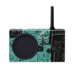 Lexon Rádio Fm Tykho 3 Jean Basquiat Equals Pi - 57436