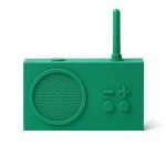 Lexon Rádio Fm Tykho 3 (green) - 57184