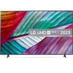 TV LG 43" 43UR781C LED TV UHD IPS 4K HDR10 Smart TV webOS Slim