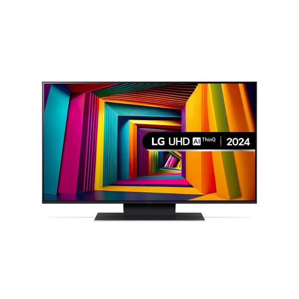 TVLG43"43UT91006LA.AEUUHD4KSmartTV