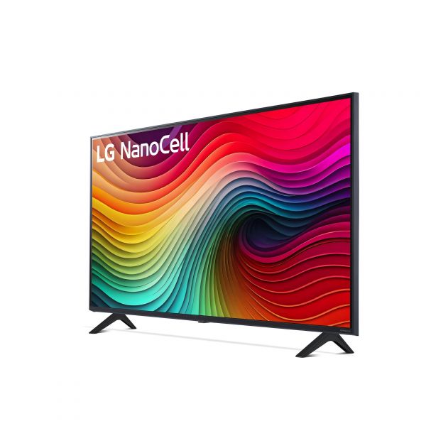 TV LG 43" 43NANO81T6AAEU NanoCell 4K UHD Smart TV