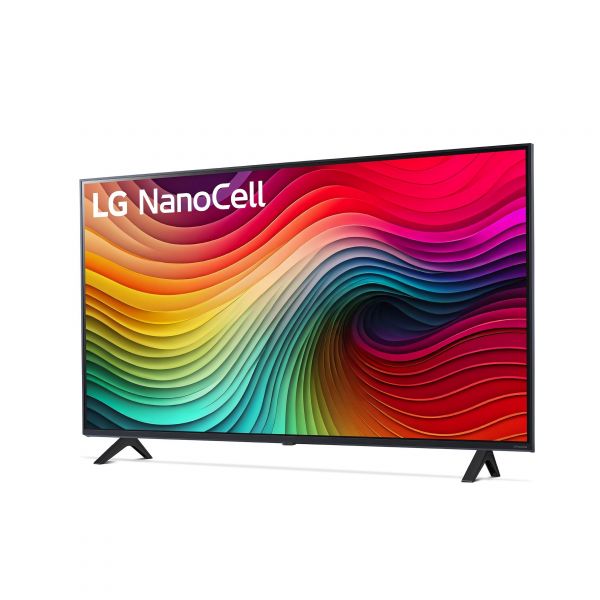 TV LG 43" 43NANO81T6AAEU NanoCell 4K UHD Smart TV