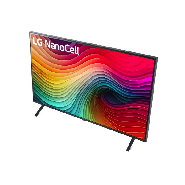 TV LG 43" 43NANO81T6AAEU NanoCell 4K UHD Smart TV
