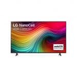 TV LG 86" NANO81 (2024) NanoCell Smart TV