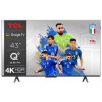 TV TCL C65 Series 43C655 43" 4K Ultra HD Smart TV