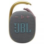 JBL Clip 4 Coluna Bluetooth Grey