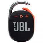 JBL Clip 4 Coluna Bluetooth Orange