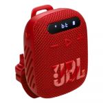 JBL Wind 3 Coluna Bluetooth Red