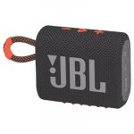 JBL Go 3 Coluna Bluetooth Orange